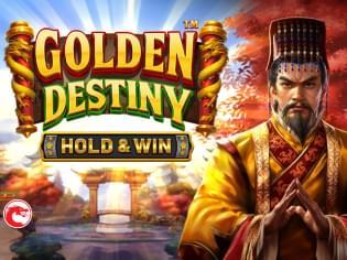 Golden Destiny Hold & Win